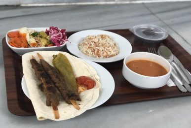 yemek firması tepsi