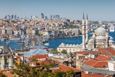 istanbul yemek